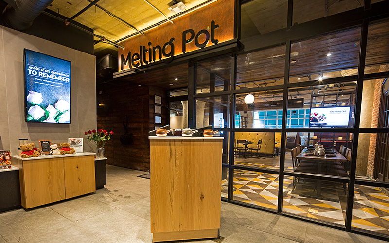 image of The Melting Pot cabinetry